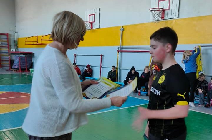 Здоровий спосіб життя популяризує КЗ «Спорт для всіх» в Кам’янському - ФОТО