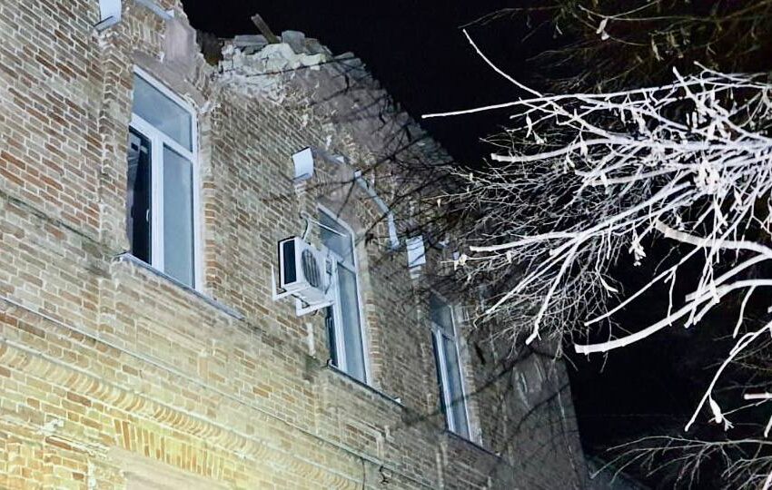 Українські військові вночі збили над Дніпропетровщиною вісім дронів-камікадзе