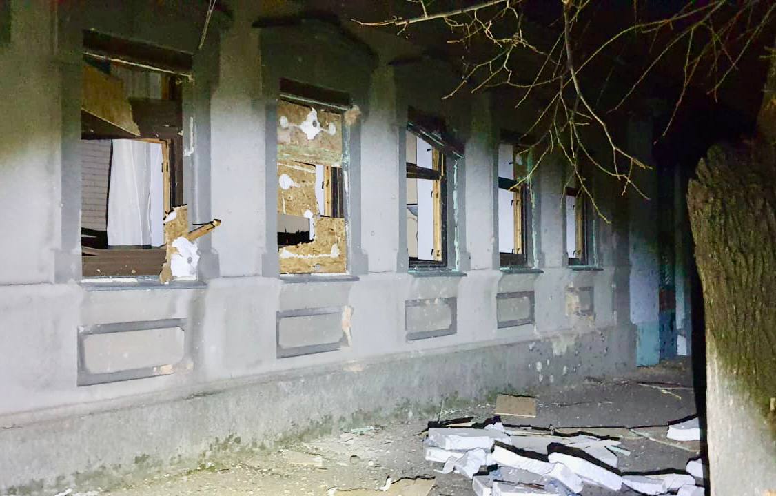 Військові вночі збили над Дніпропетровщиною вісім дронів-камікадзе - ФОТО