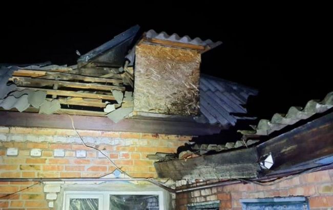 Окупанти вночі випустили по Дніпропетровщині 50 снарядів