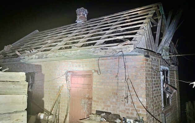 Вночі окупанти випустили по Дніпропетровщині майже 40 снарядів - ФОТО