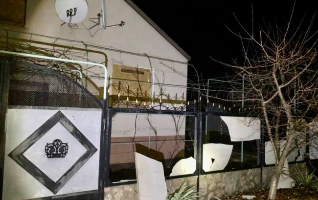Окупанти вночі гатили по трьох громадах Дніпропетровщині з важкої артилерії