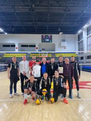 У Кам’янському відбувся Кубок міста з волейболу - ФОТО