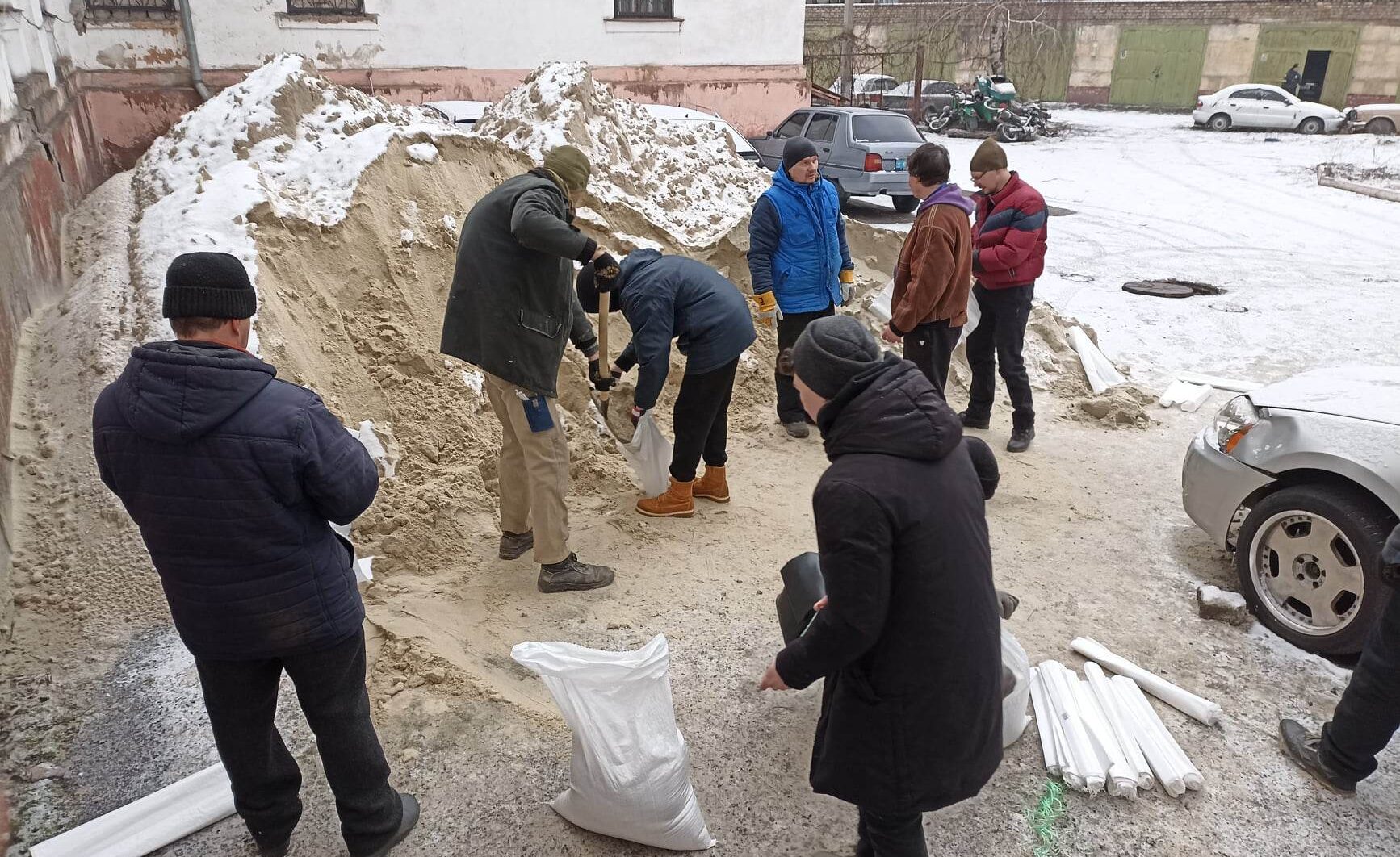Про цілющі властивості волонтерства в Кам’янському – з особистого досвіду - ФОТО