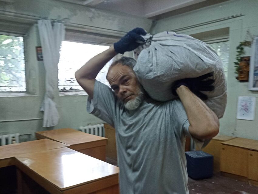 Про цілющі властивості волонтерства в Кам’янському – з особистого досвіду