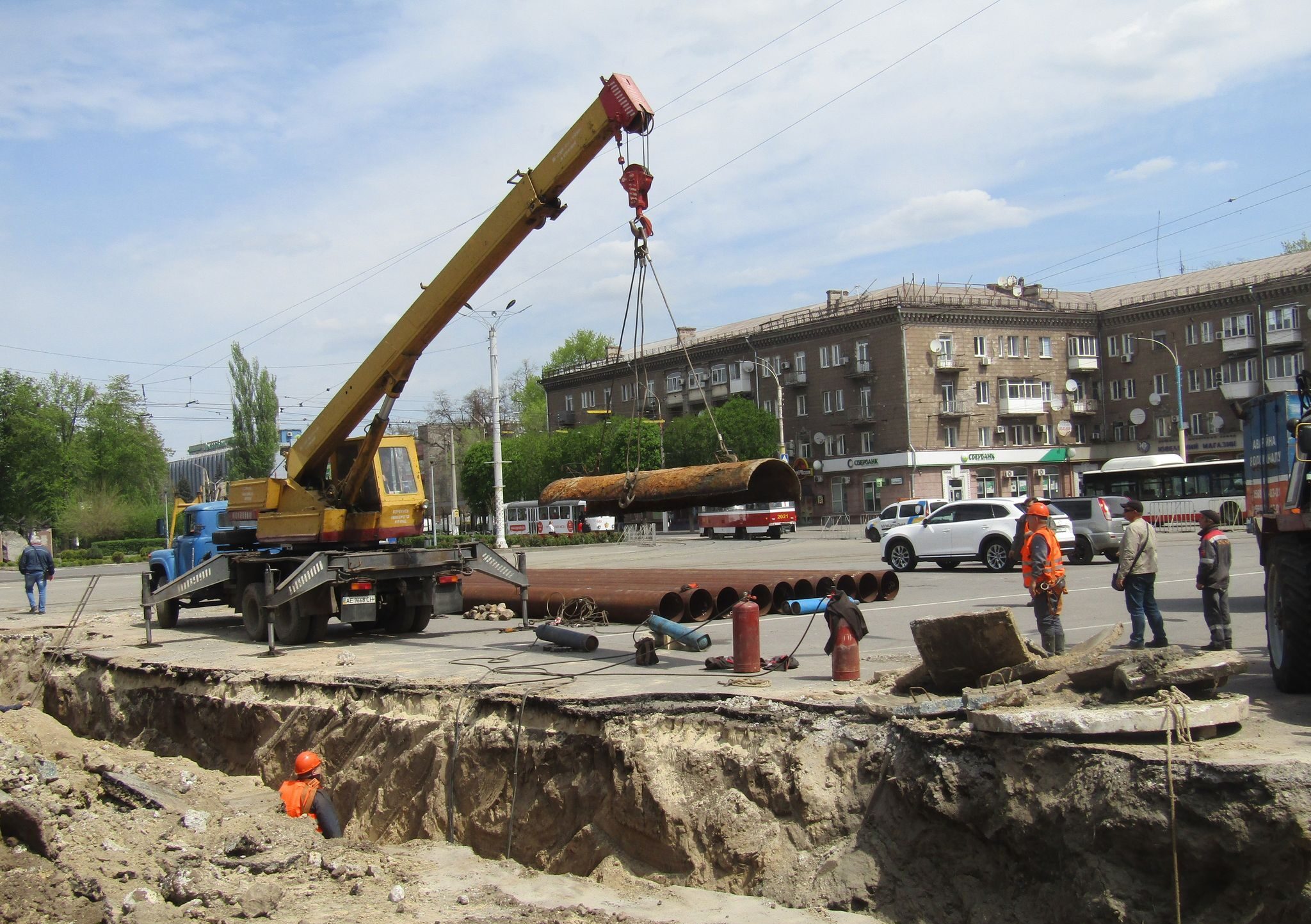 «Водоканал» підбиває підсумки роботи у воєнний час - ФОТО