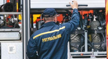 На Дніпропетровщині у новорічну ніч на добове чергування стануть 600 рятувальників 