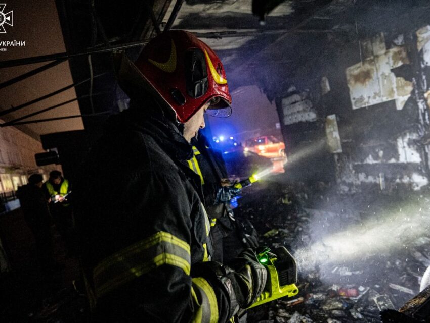 Газові пальники небезпечні, нагадують рятувальники Кам’янського району