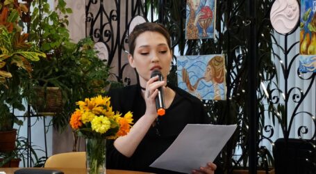 Земляки можуть підтримати декламаторку з Кам’янського на конкурсі
