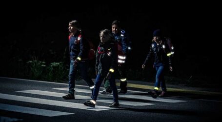 Пішоходи в Кам’янському теж мають ходити за правилами, нагадали правники