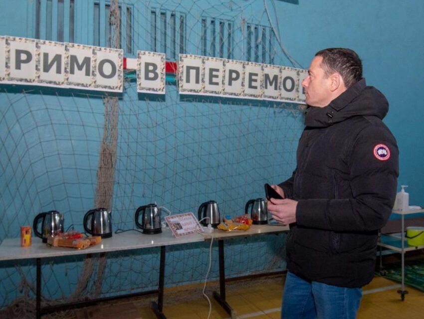 Дві тисячі кам’янчан скористались “пунктами незламності” за час вчорашнього блекауту