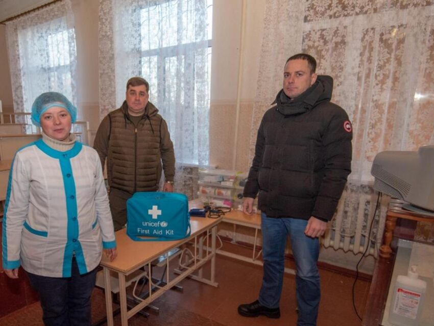 В Кам’янському на сьогодні діють вже 25  пунктів незламності (адреси)
