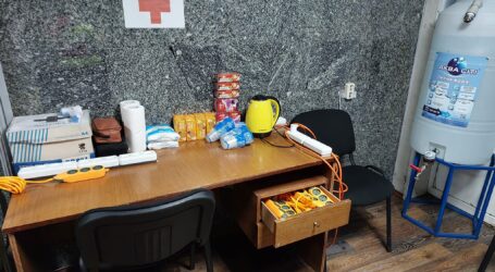 За якими адресами у Кам’янському районі працюють “пункти незламності” у відділеннях поліції