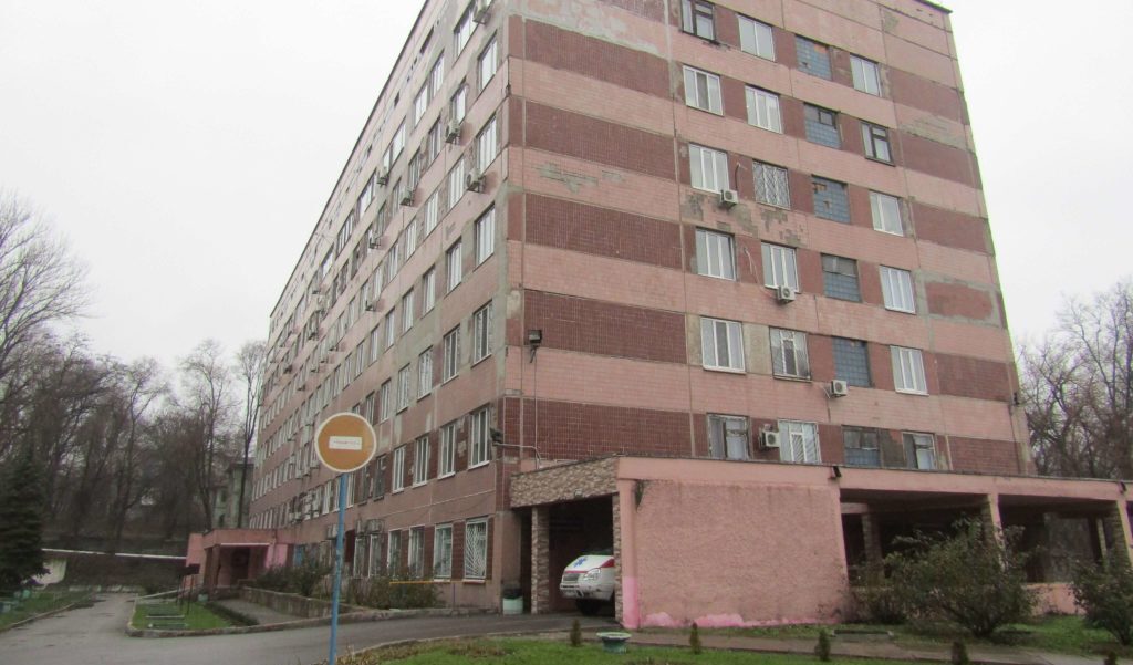 У Кам'янському планують реконструкцію двох лікарень - ФОТО