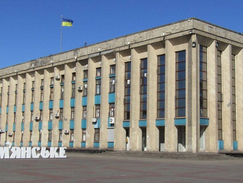 У Кам’янському планують провести реконструкцію двох лікарень