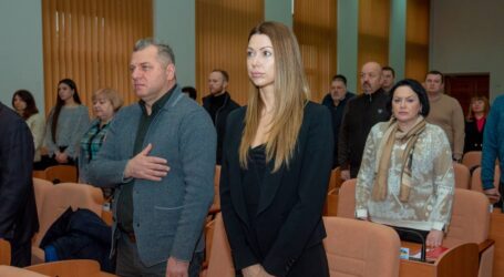 В Кам’янському відбулась сесія міськради