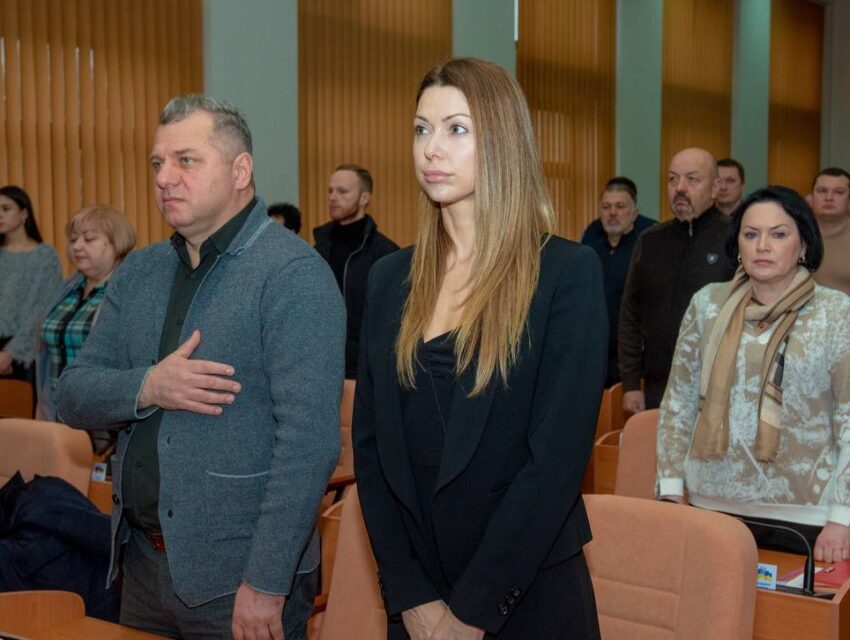 В Кам’янському відбулась сесія міськради