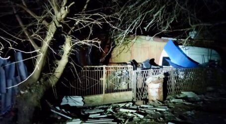 Росіяни вночі 10 разів накривали “Градами” громади Дніпропетровщини