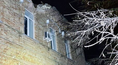 Українські військові вночі збили над Дніпропетровщиною вісім дронів-камікадзе