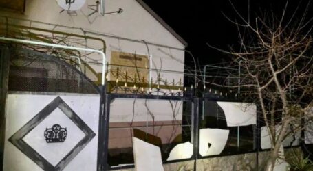 Окупанти вночі гатили по трьох громадах Дніпропетровщині з важкої артилерії