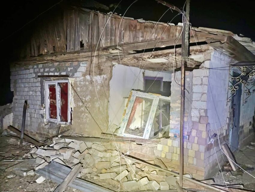 Над Дніпропетровщиною наші військові збили два «Шахеди»