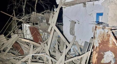Від російських обстрілів на Дніпропетровщині пошкоджено десяток будинків та ЛЕП