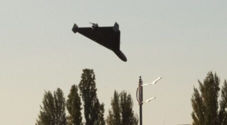 Вночі Дніпропетровщину атакували ворожі дрони-камікадзе та важка артилерія