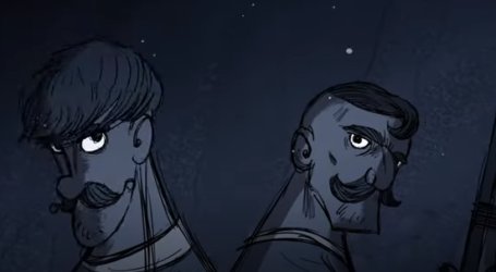 Мультфільм «Украдений місяць. Кум» про Різдво доступний для онлайн-перегляду