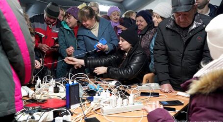 Кам’янчани можуть скористатися інтернетом у пунктах незламності