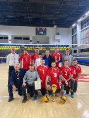 У Кам’янському відбувся Кубок міста з волейболу - ФОТО