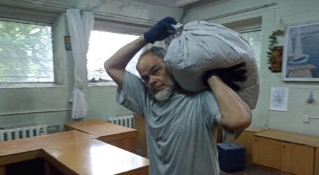 Про цілющі властивості волонтерства в Кам’янському – з особистого досвіду