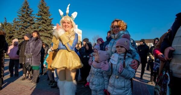 В Кам'янському пройшли святкові заходи до Дня Святого Миколая - ФОТО