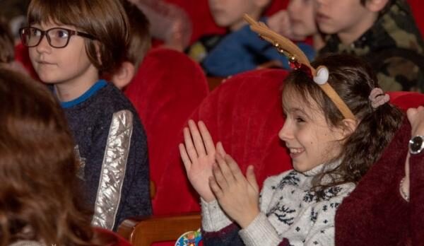 В Кам'янському пройшли святкові заходи до Дня Святого Миколая - ФОТО