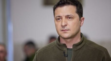 Financial Times обрала Зеленського людиною року