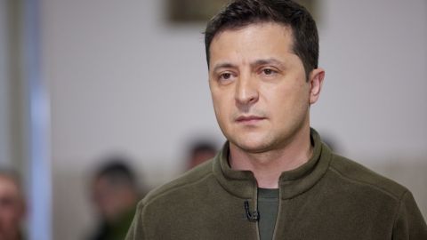 Financial Times обрала Зеленського людиною року