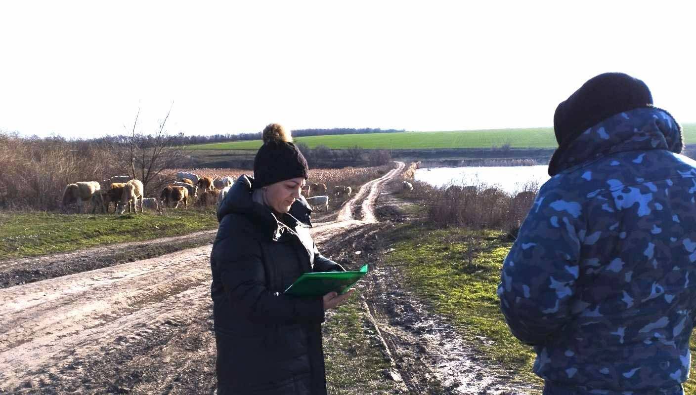 Дослідження готовності до земельної реформи провели правники в Кам’янському районі - ФОТО