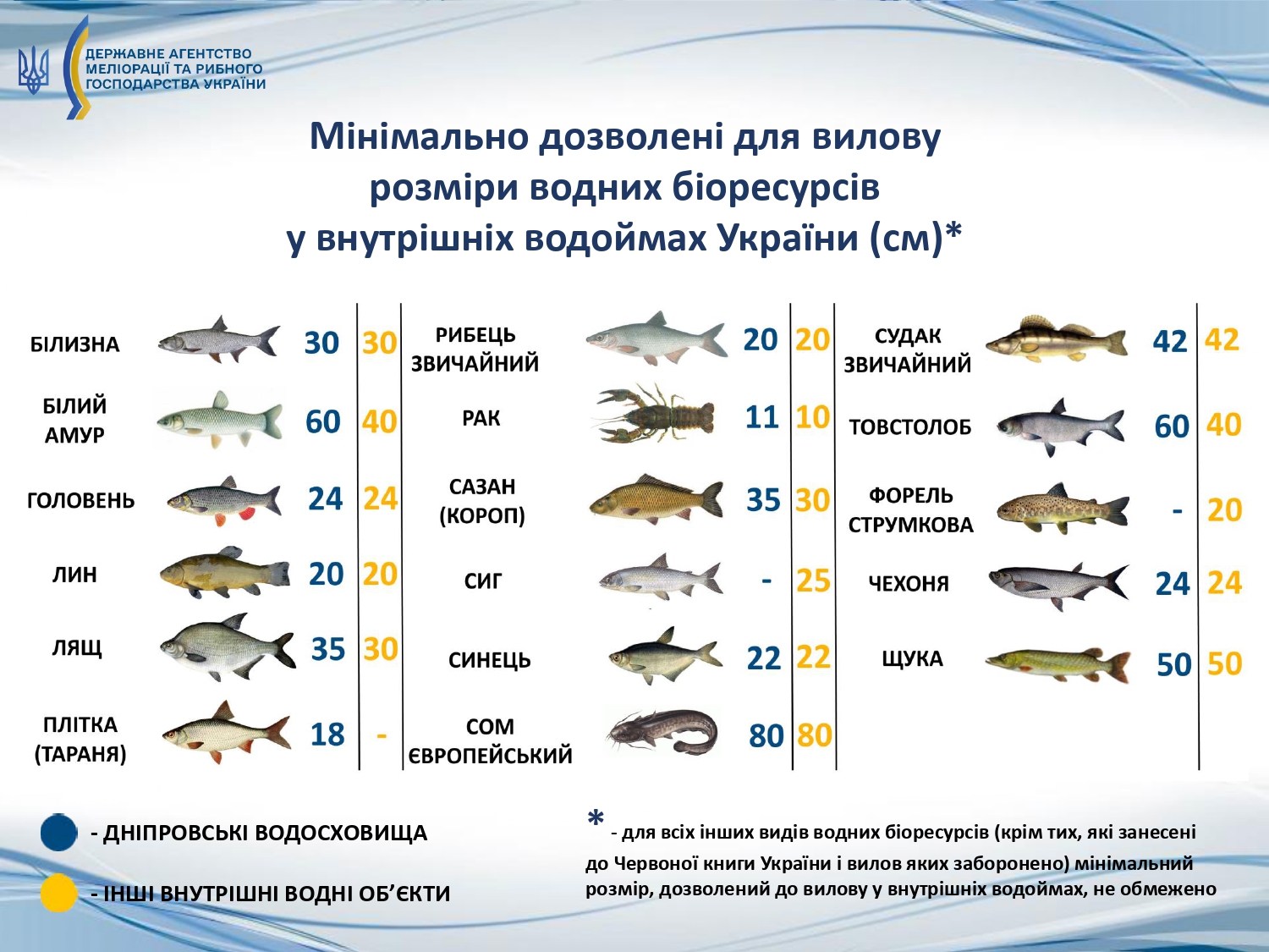 Помилування «рибним мародерам» не буде, попереджають рибоохоронці рибалок Кам’янського - ФОТО