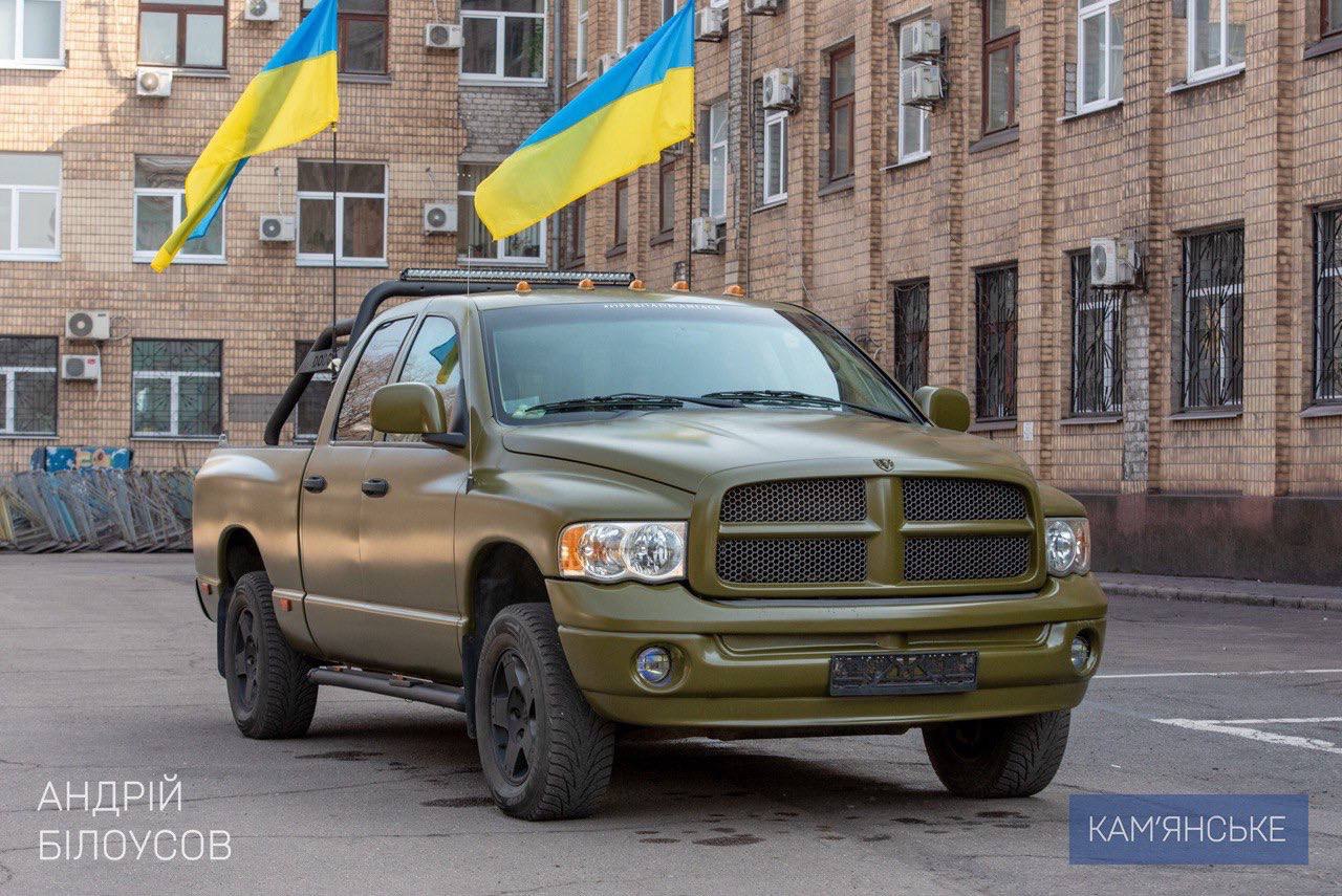 Звіт міського голови Кам'янського Андрія Білоусова за 2022 рік діяльності - ФОТО