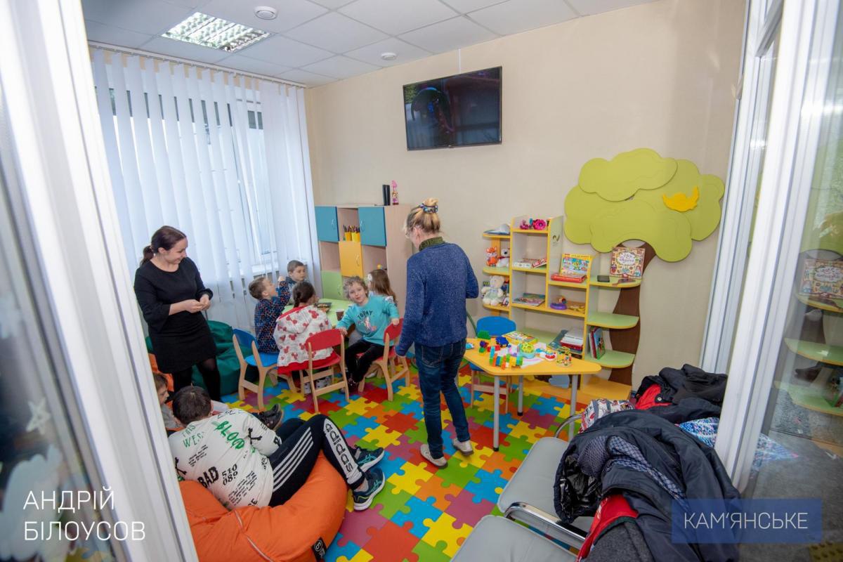 Звіт міського голови Кам'янського Андрія Білоусова за 2022 рік діяльності - ФОТО