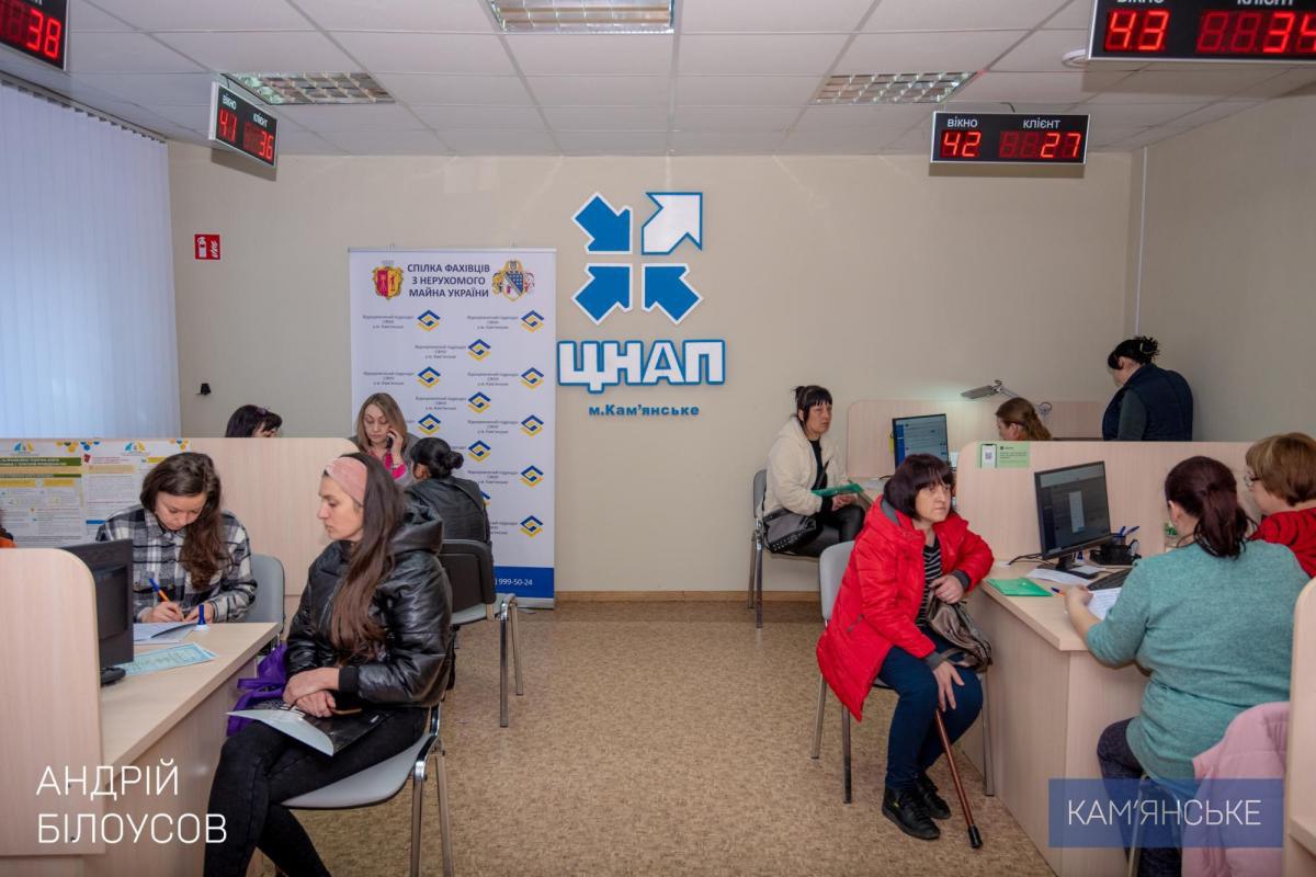 Звіт міського голови Кам'янського Андрія Білоусова за 2022 рік діяльності - ФОТО