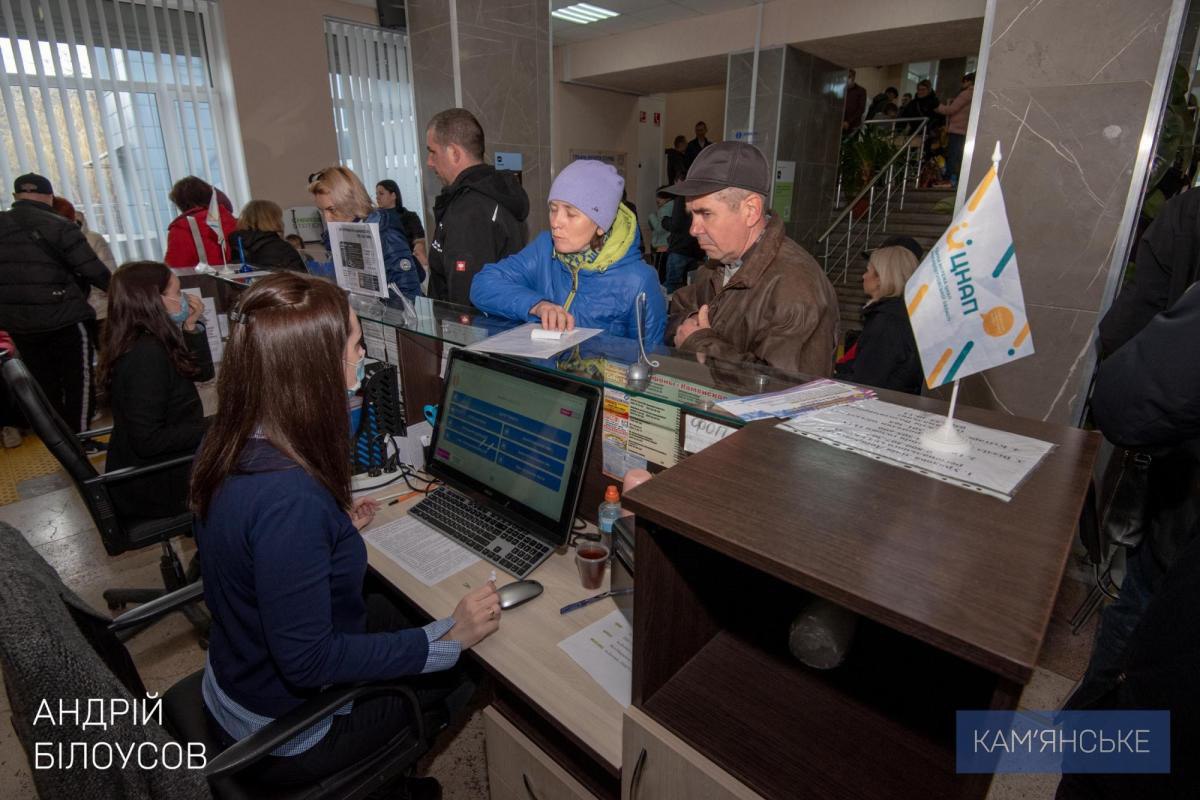 Звіт міського голови Кам'янського Андрія Білоусова за 2022 рік діяльності - ФОТО