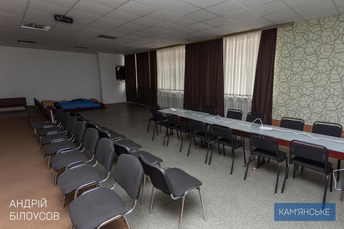 Звіт міського голови Кам'янського Андрія Білоусова за 2022 рік діяльності - ФОТО