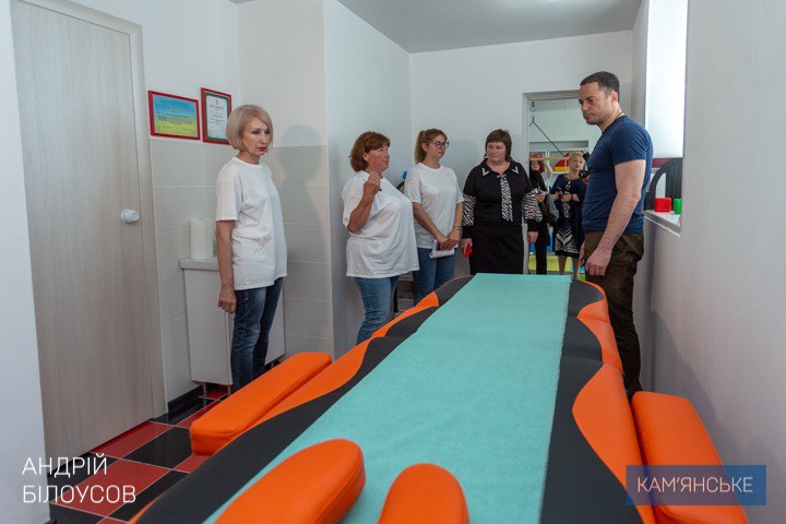 Звіт міського голови Кам'янського Андрія Білоусова за 2022 рік діяльності - ФОТО