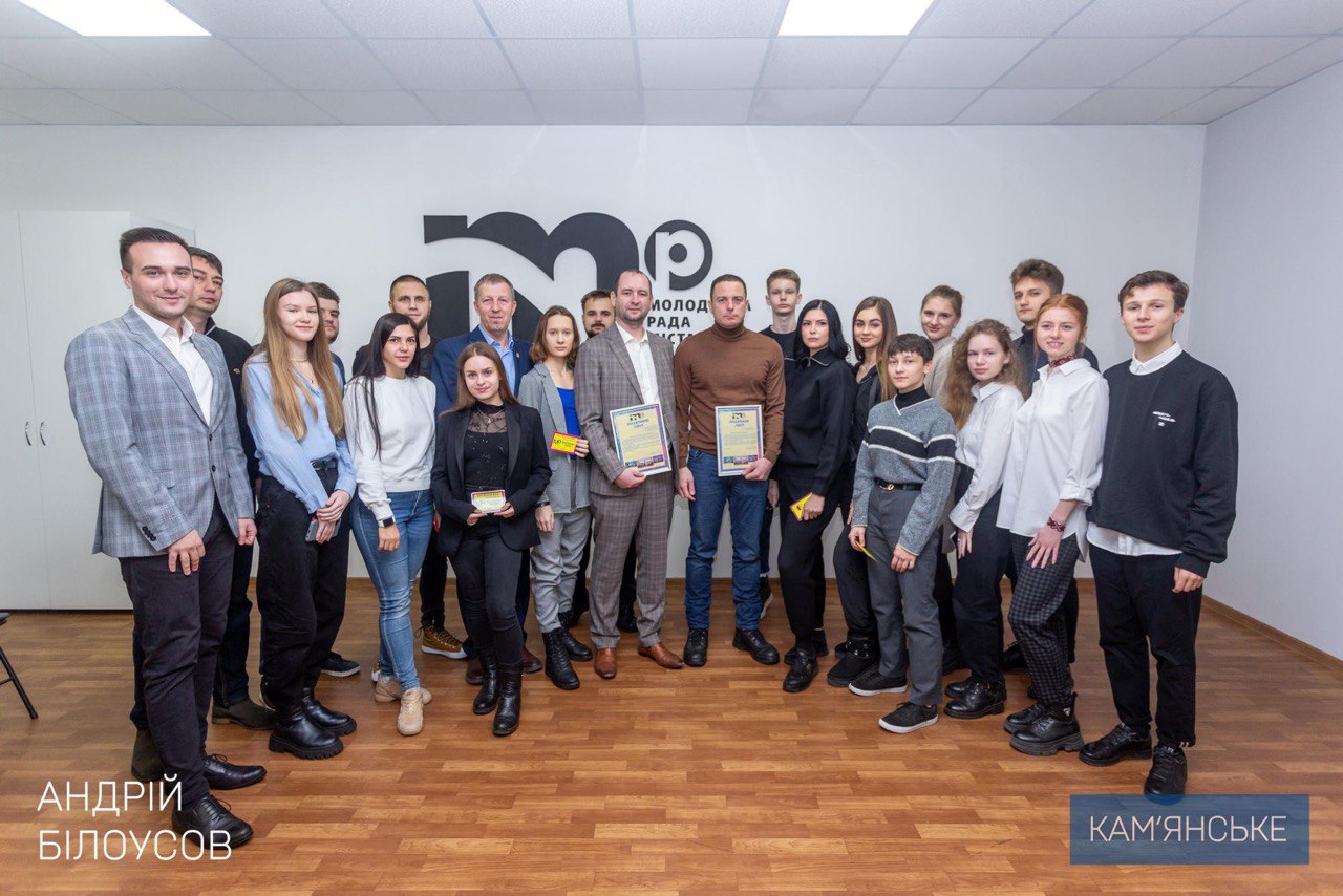 Звіт міського голови Кам'янського Андрія Білоусова за 2022 рік діяльності - ФОТО