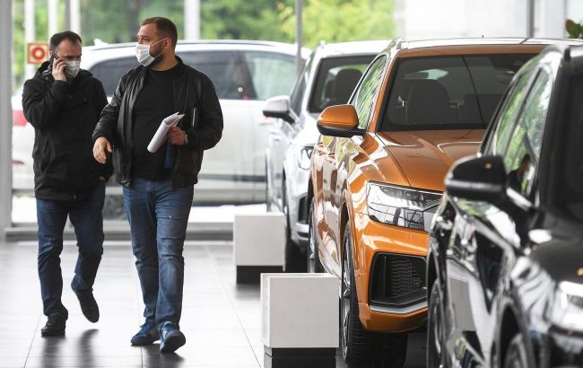 В Україні змінилися обов’язкові платежі під час першої реєстрації автомобіля