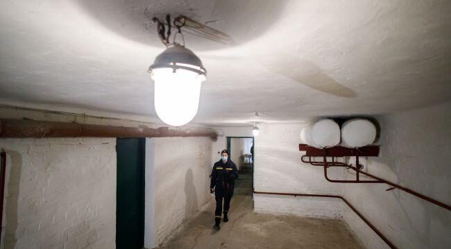Уряд дозволив несанкціонований доступ до захисних споруд