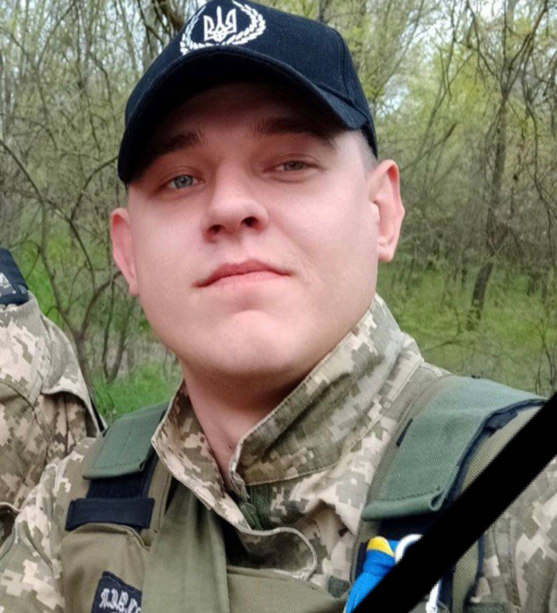 У бойових діях на Донеччині загинув кам'янчанин Марко Рапіна - ФОТО