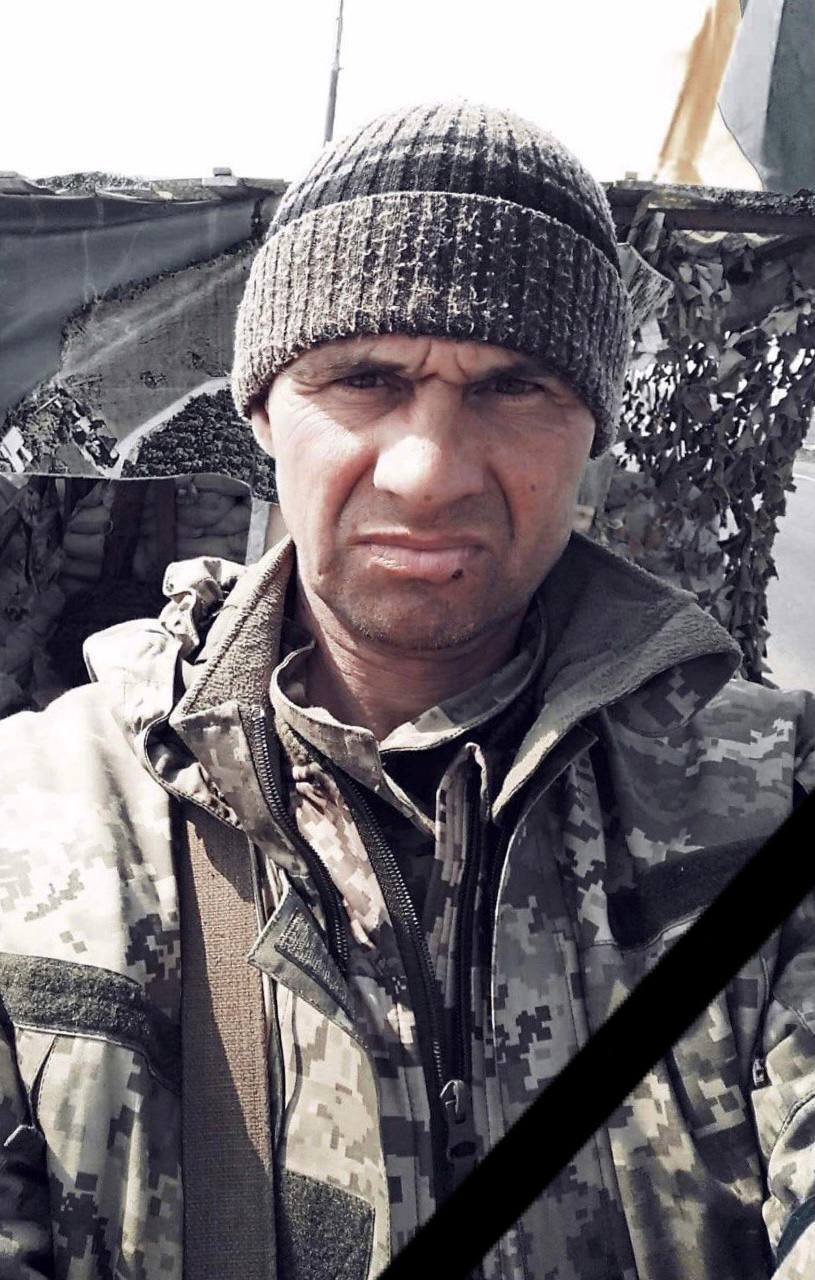 В бою на Донеччині загинув кам'янчанин Андрій Шевченко - ФОТО