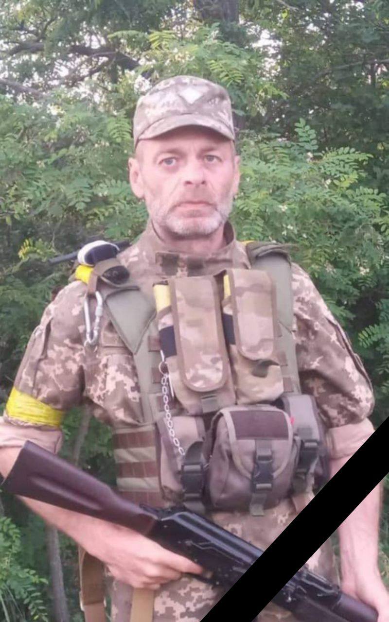 В бою на Донеччині загинув захисник України Микола Клоков - ФОТО