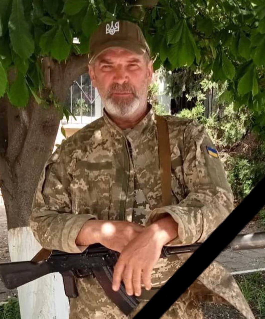 На Запоріжжі, захищаючи Україну, загинув кам'янчанин Іван Сугай - ФОТО